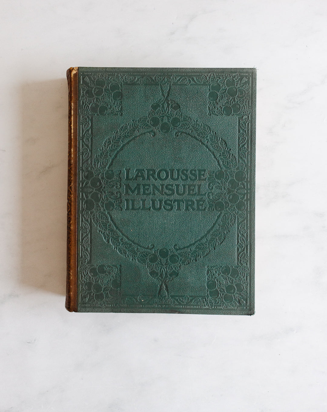Turn of the century french “larousse Paris” encyclopedia
