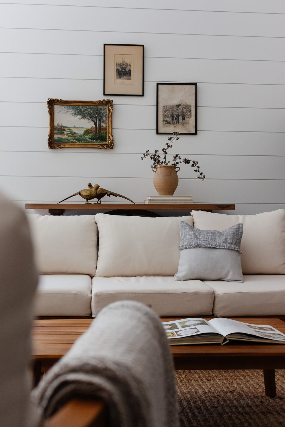 handmade artisanal pillows, by Joliette