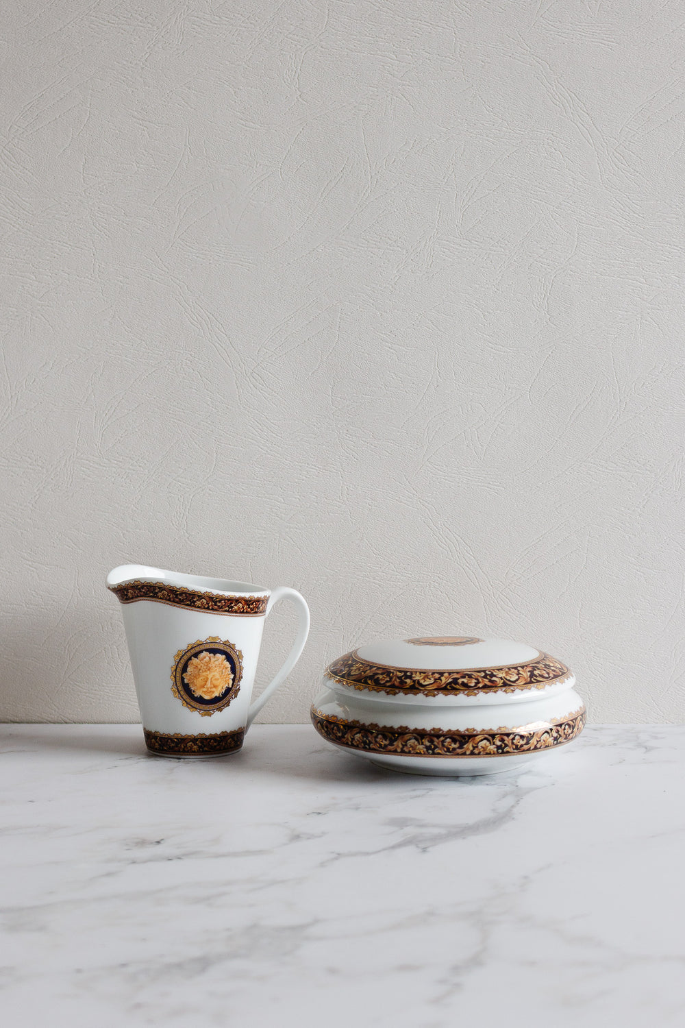 vintage bacchus limoges set