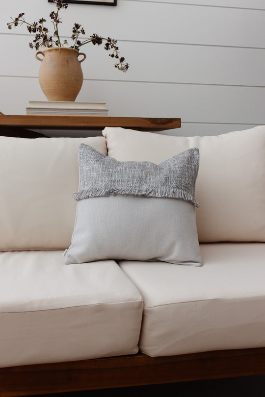 handmade artisanal pillows, by Joliette