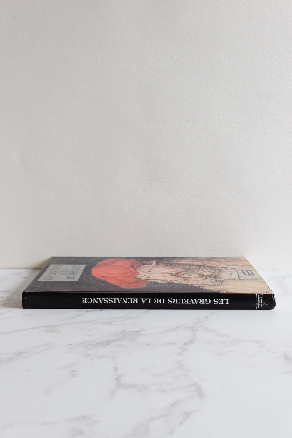 "les gravures de la renaissance" book
