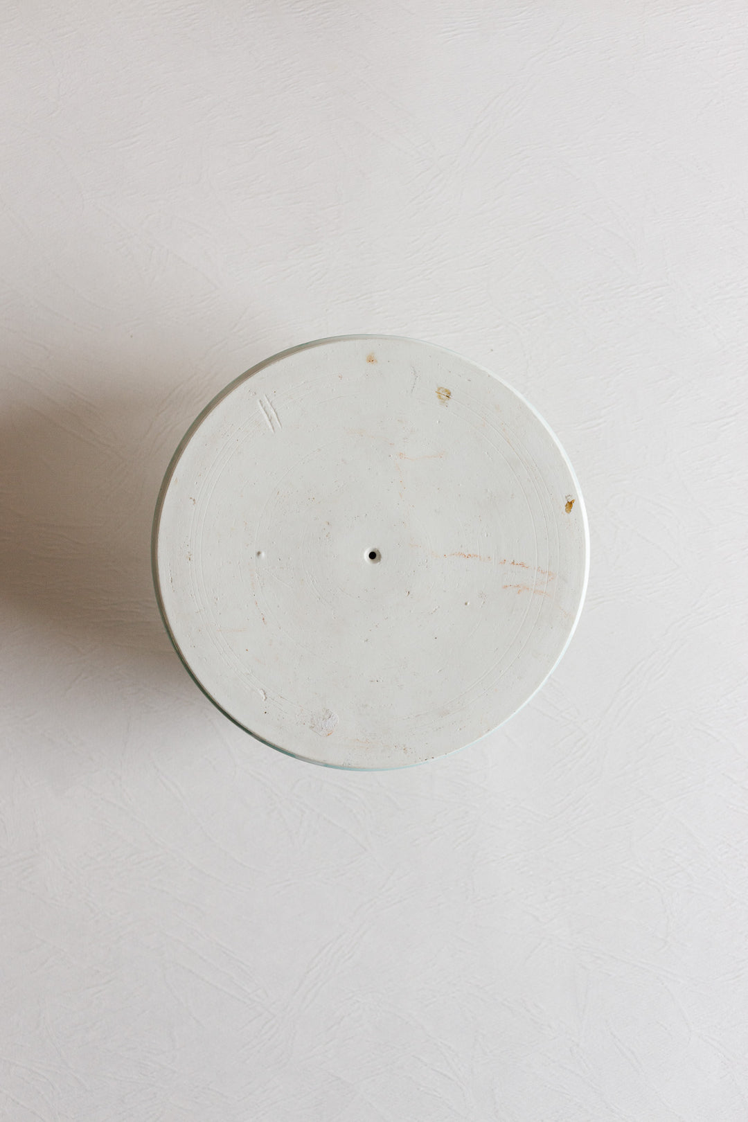 unique antique french porcelain match strike chamberstick