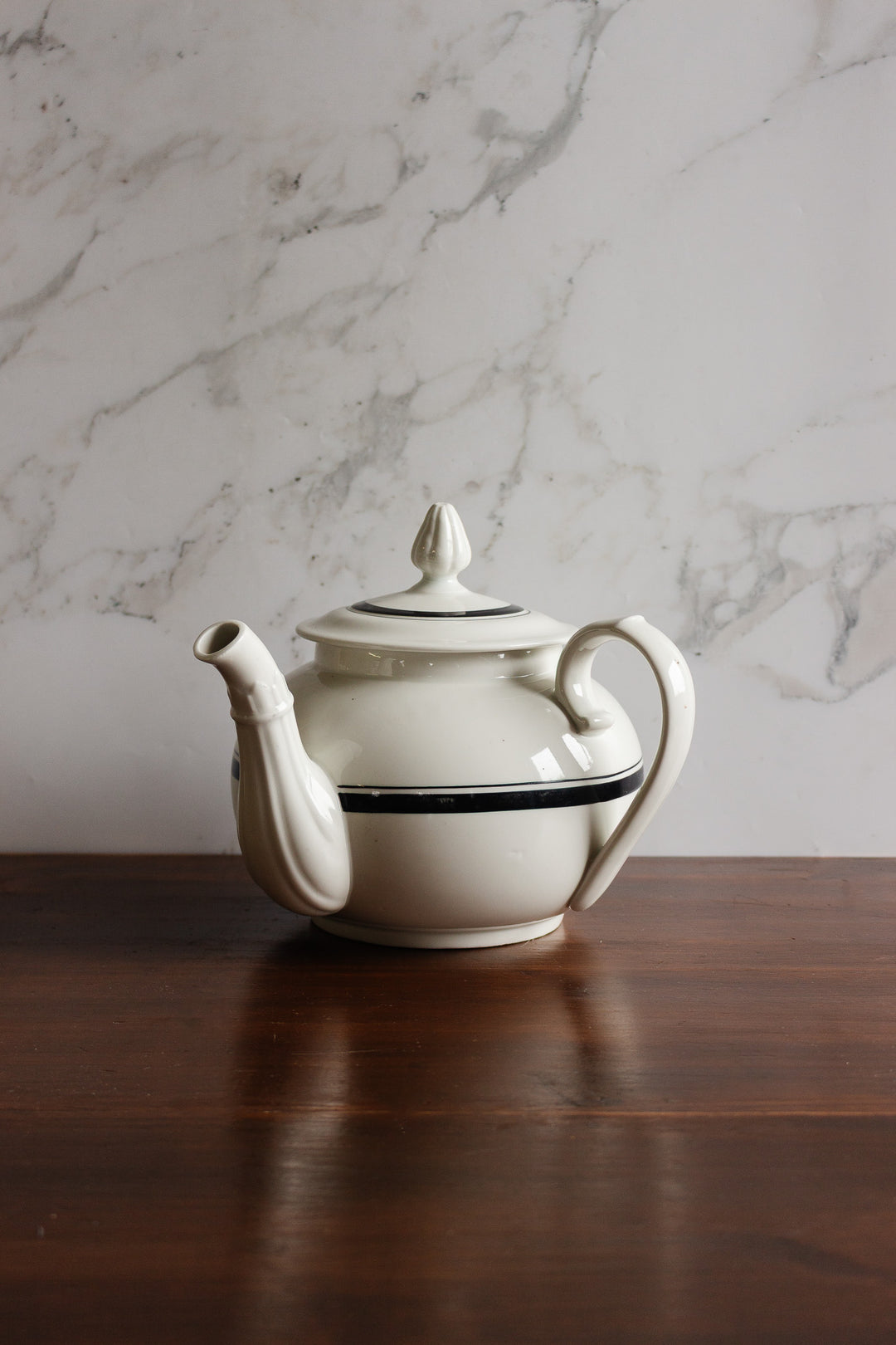 vintage french bistro stacked drip coffee pot (tisanière)