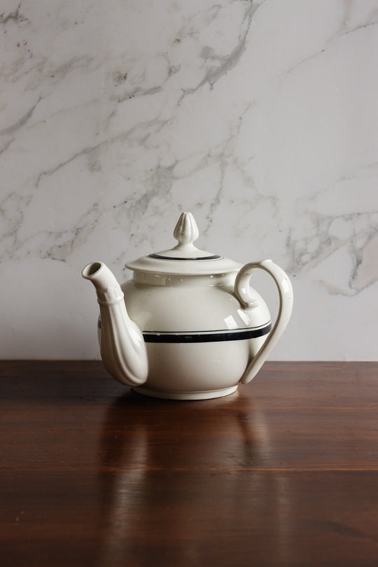 vintage french bistro stacked drip coffee pot (tisanière)