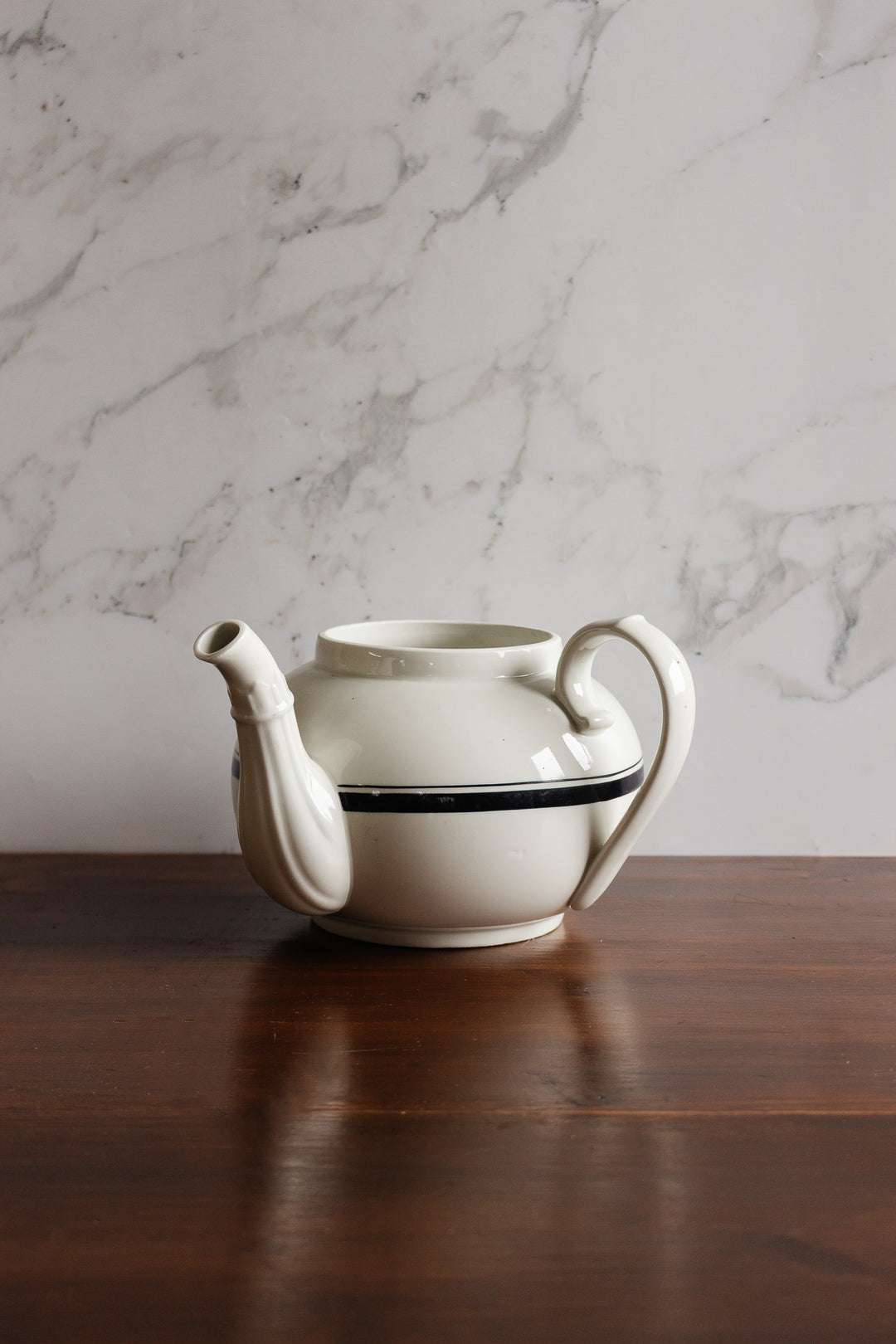 vintage french bistro stacked drip coffee pot (tisanière)