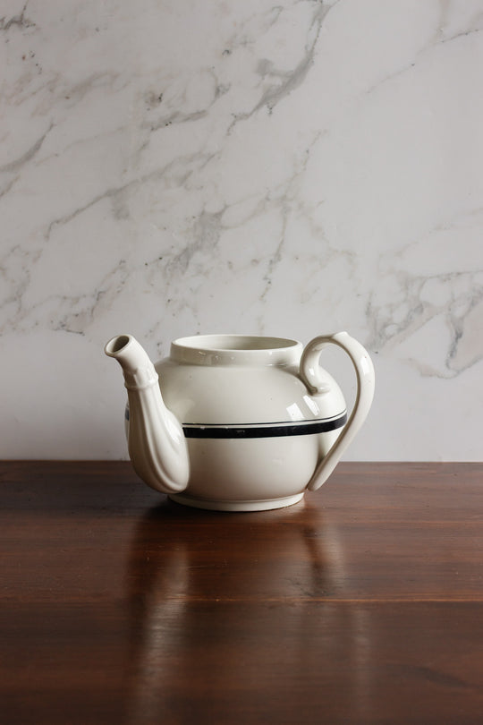 vintage french bistro stacked drip coffee pot (tisanière)