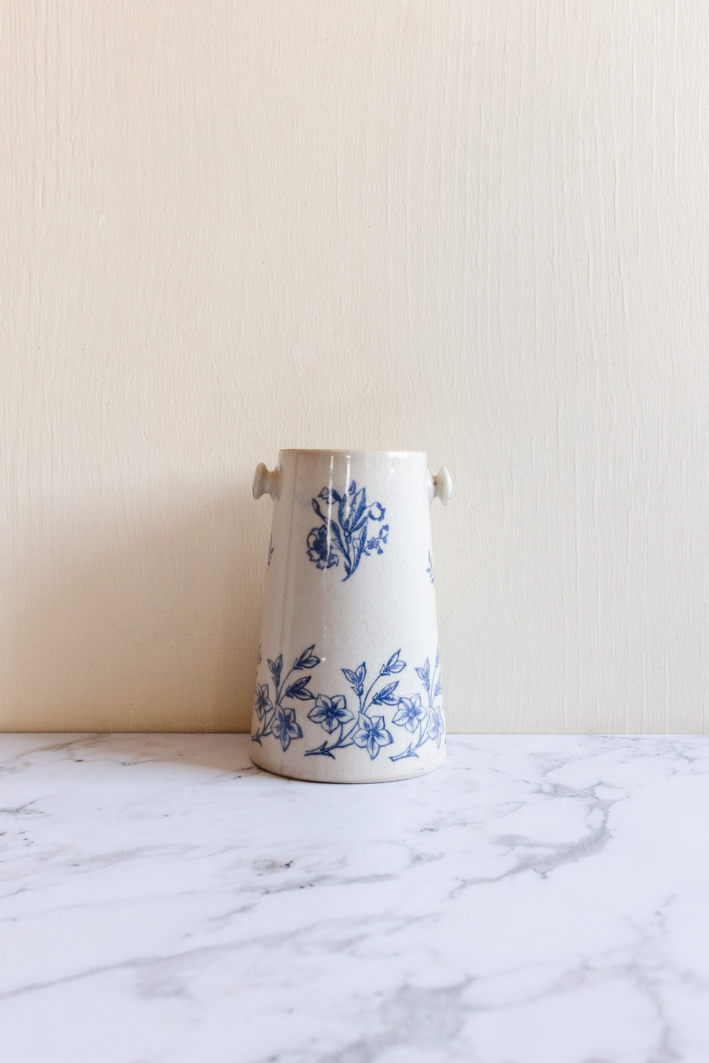 rare antique french saint-uze "pot à lait"
