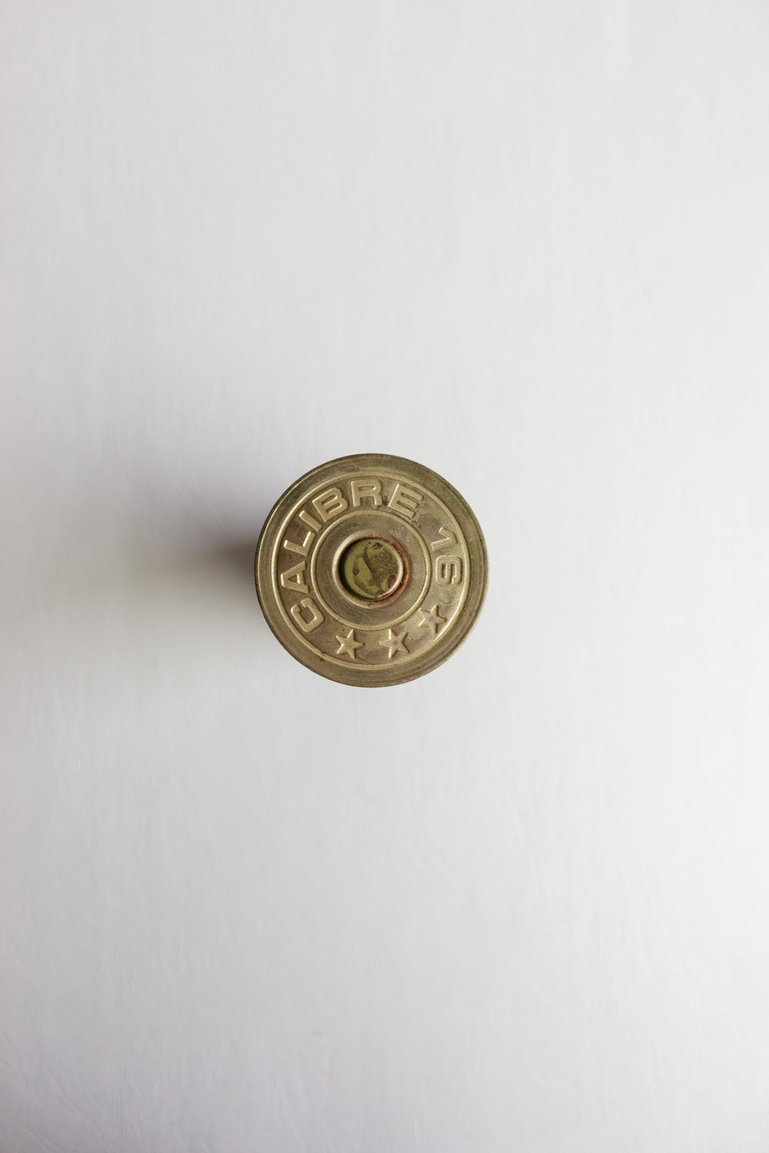 midcentury french barrel cigarette dispenser
