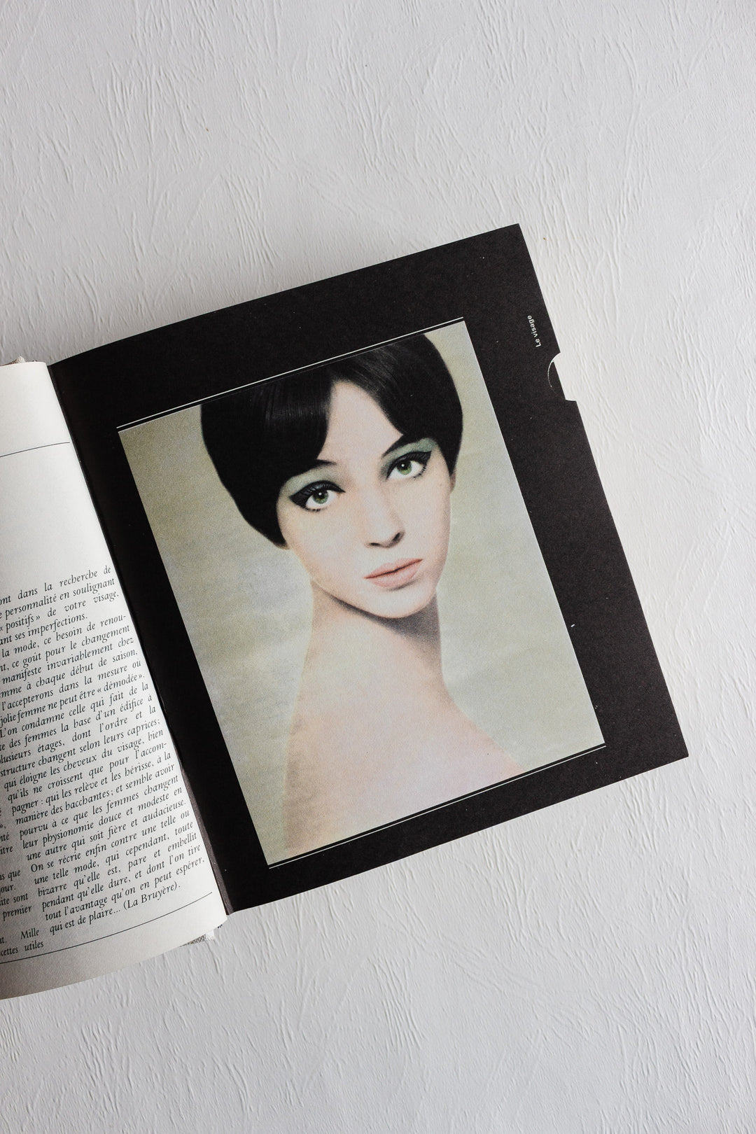 "l'encyclopédie beauté bien être" vintage french book