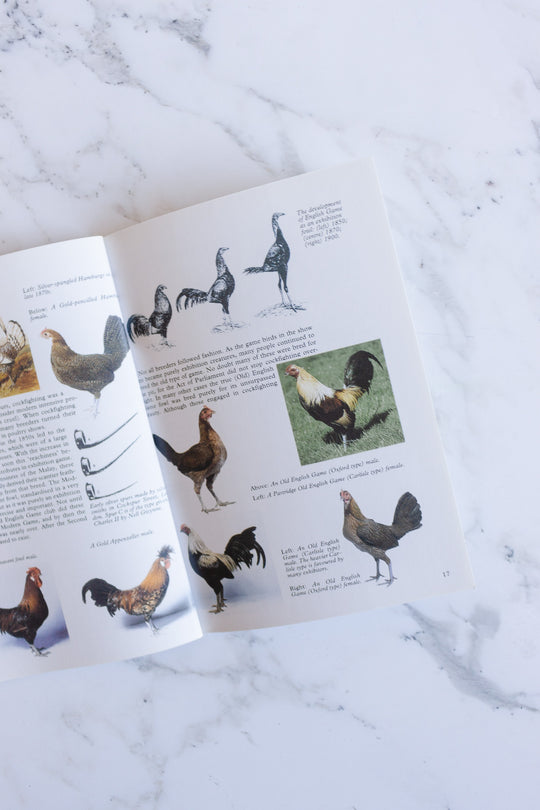 old poultry breeds