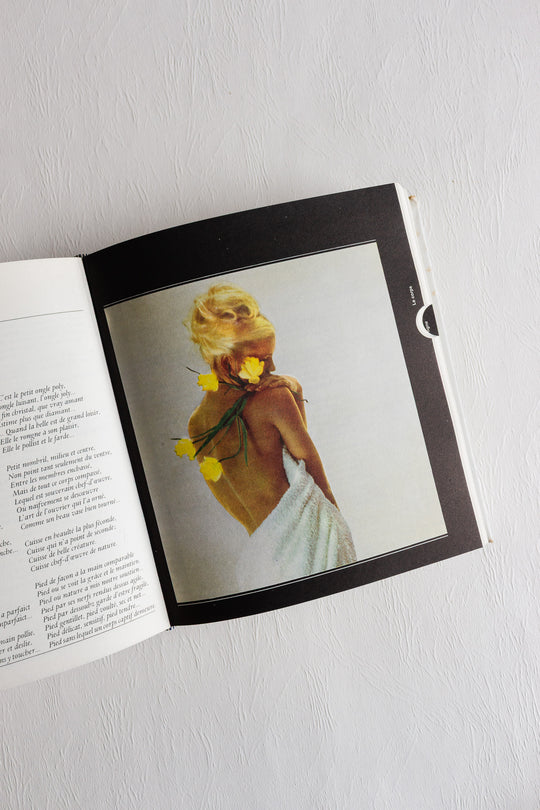 "l'encyclopédie beauté bien être" vintage french book