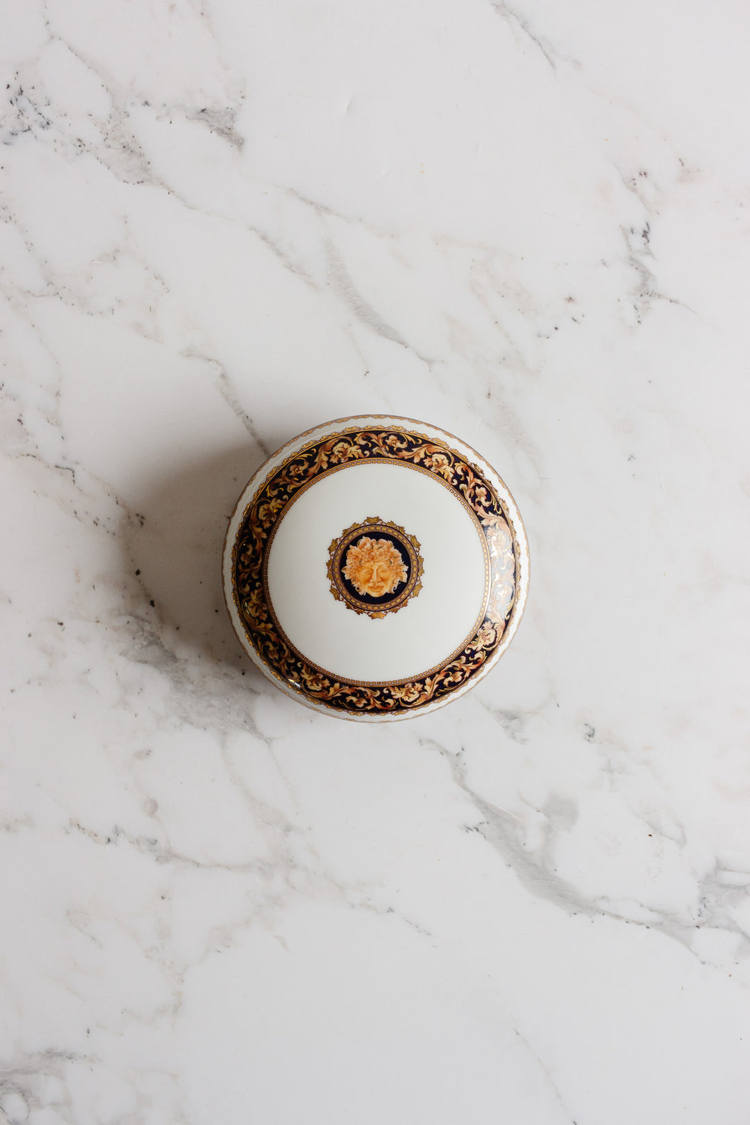 matching bacchus limoges set