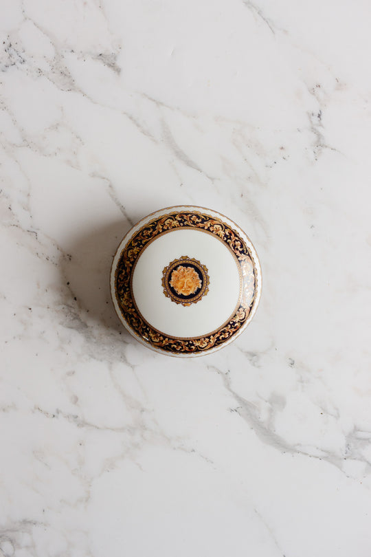matching bacchus limoges set