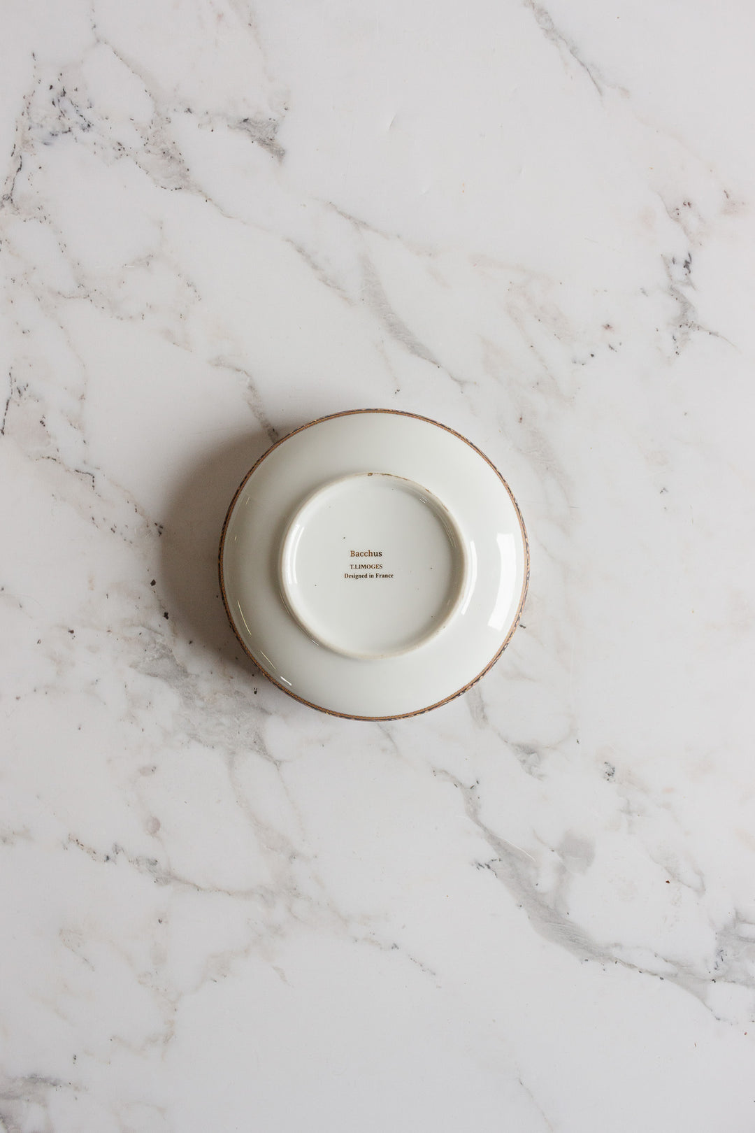 matching bacchus limoges set