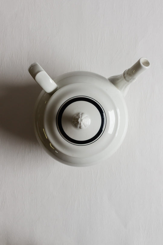 vintage french bistro stacked drip coffee pot (tisanière)