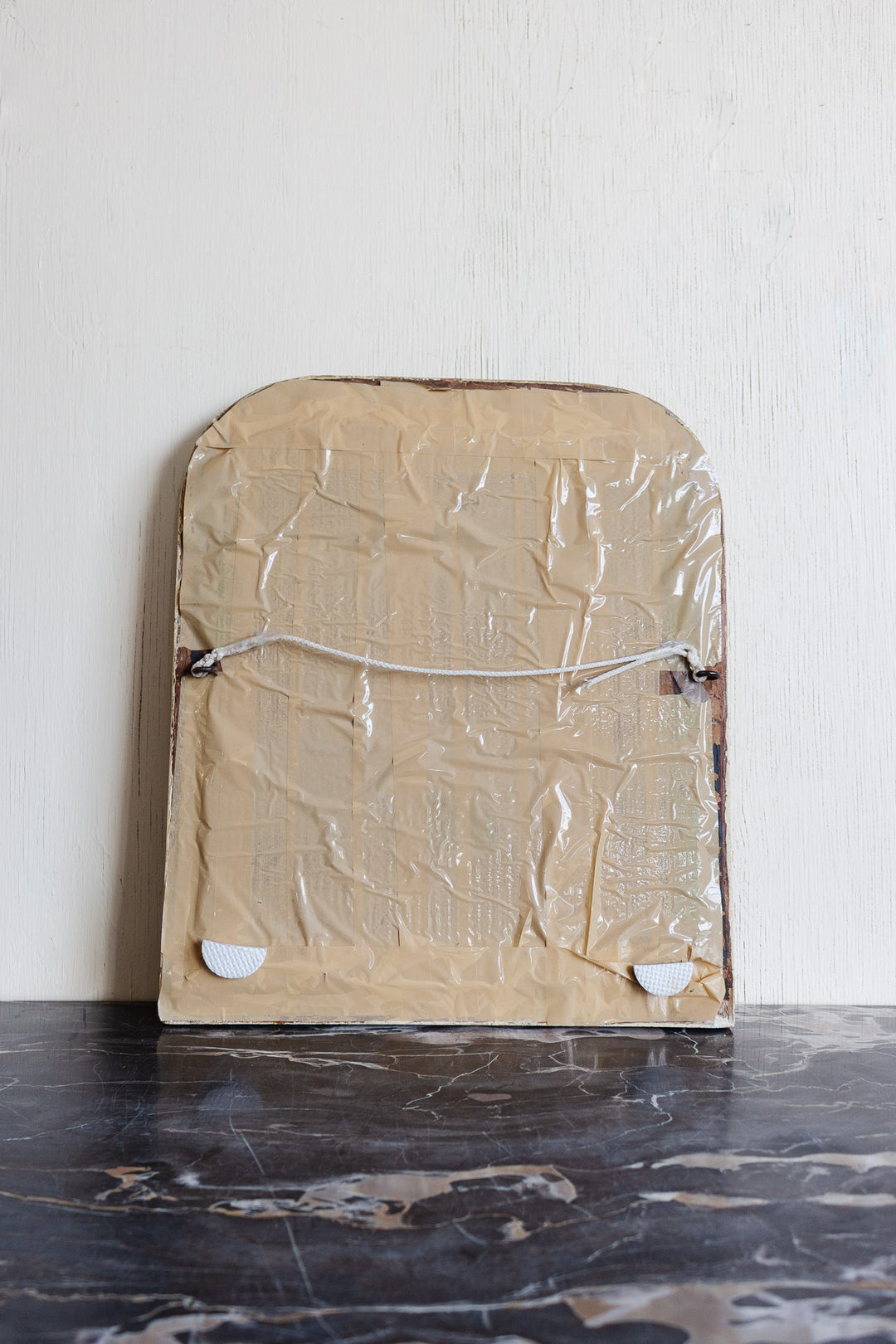 turn of the century french "petite" louis philippe mirror