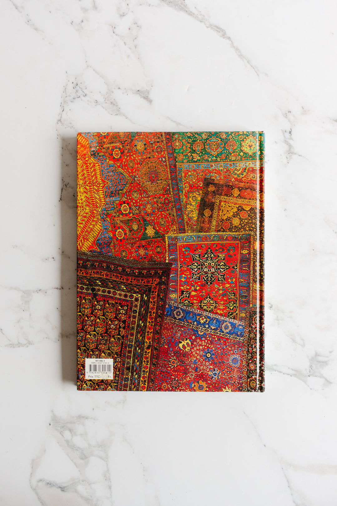 "splendeur des tapis d'orient" book