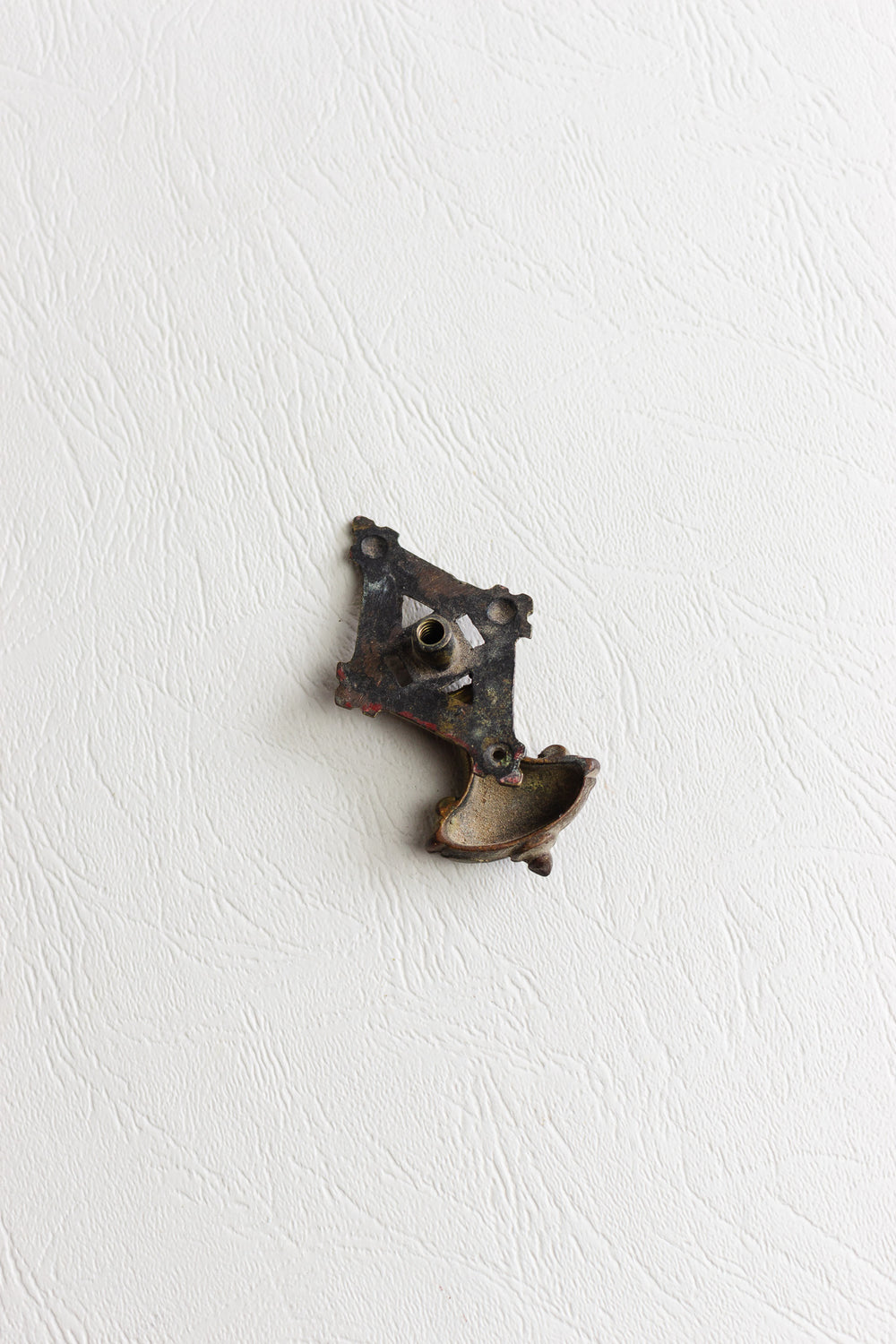 antique french brass drawer pulls