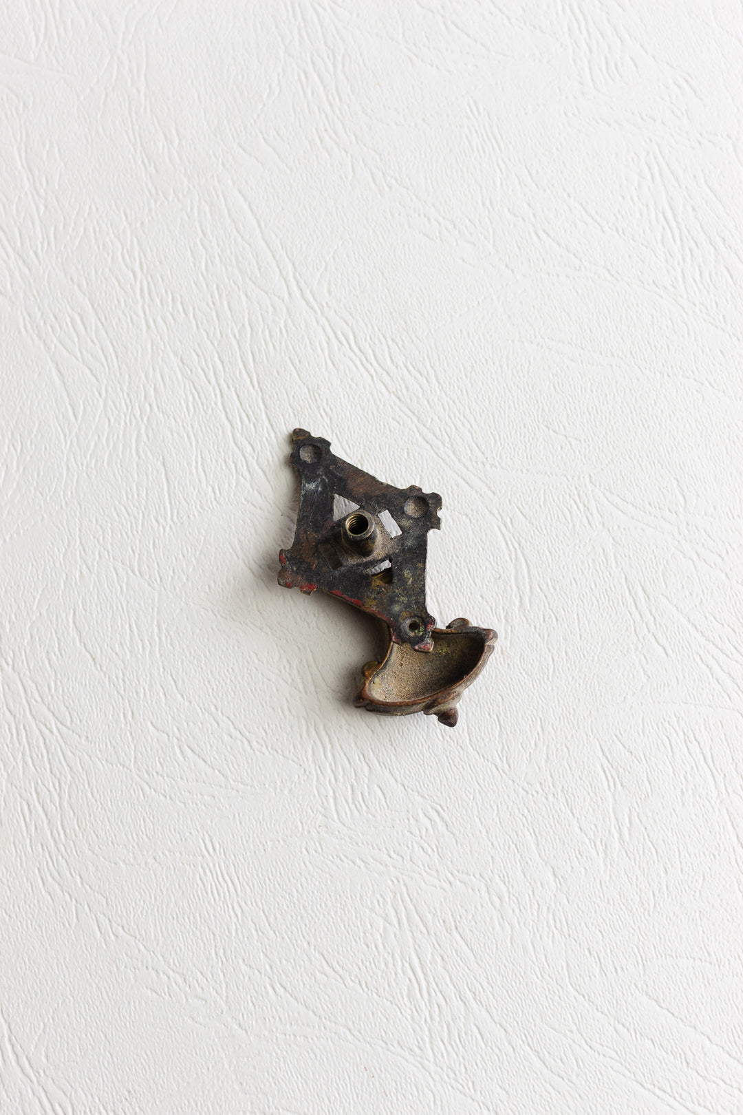 antique french brass drawer pulls
