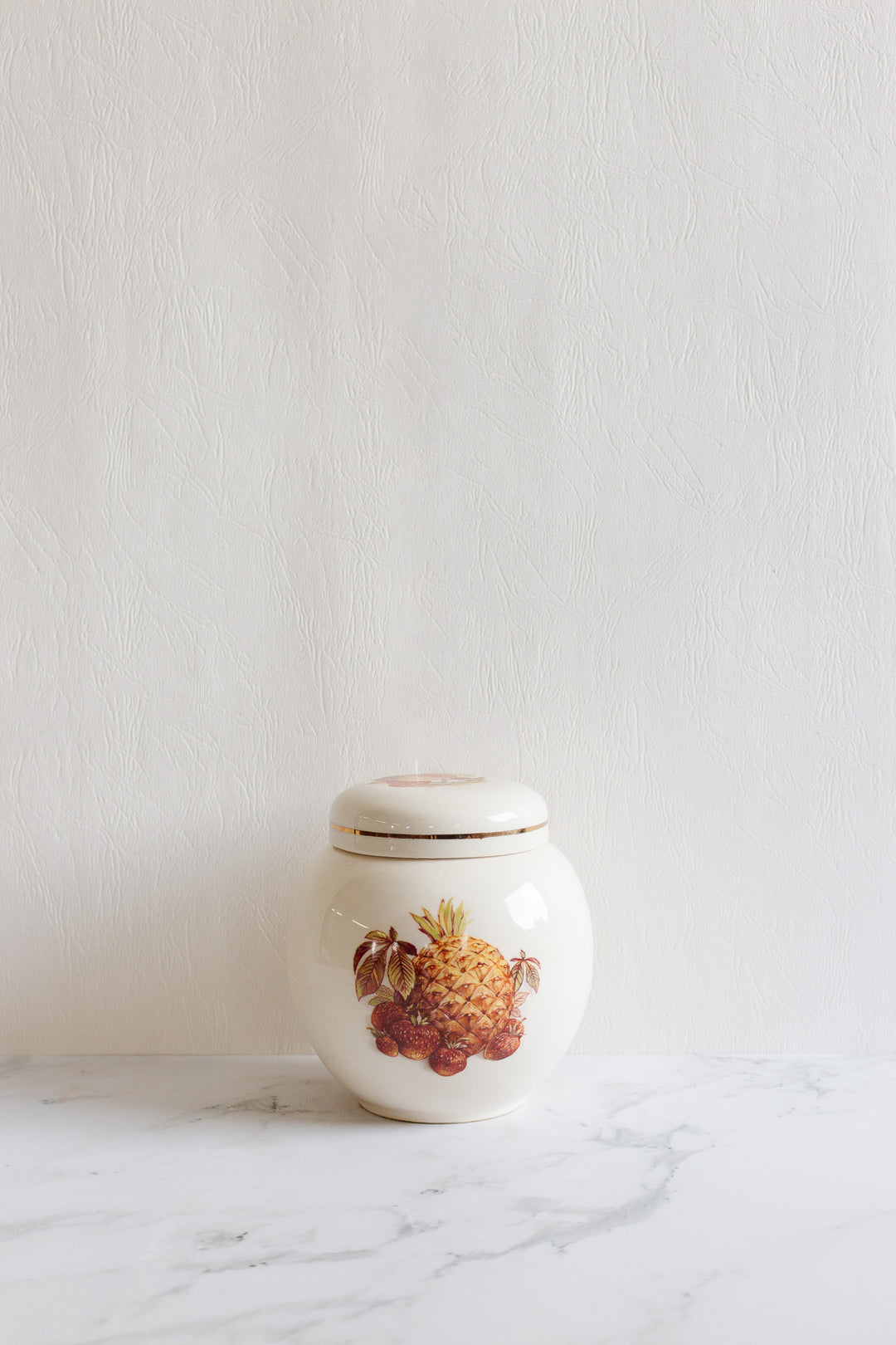vintage english sadler ginger jar