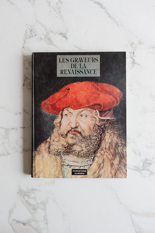 "les gravures de la renaissance" book