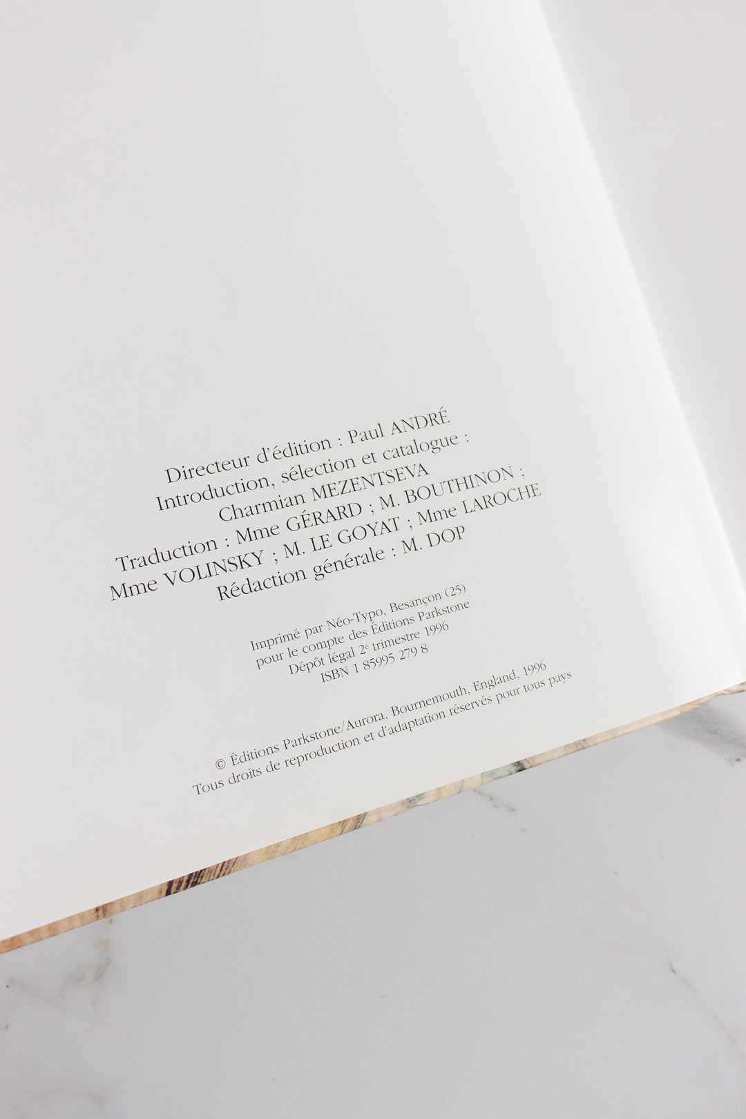 "les gravures de la renaissance" book