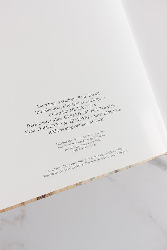 "les gravures de la renaissance" book