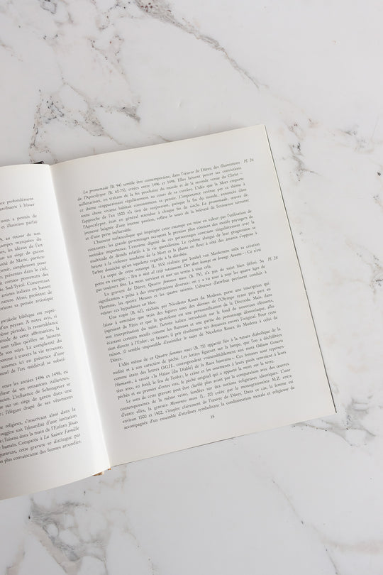"les gravures de la renaissance" book
