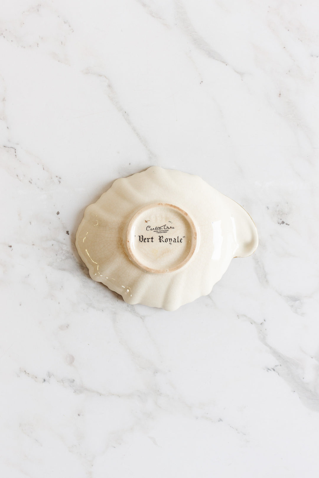 "vert royale" carltonware pin dish