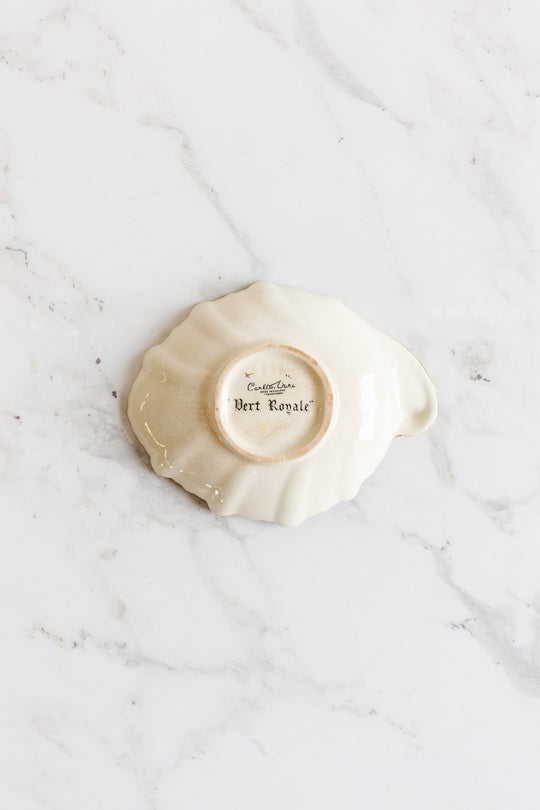 "vert royale" carltonware pin dish