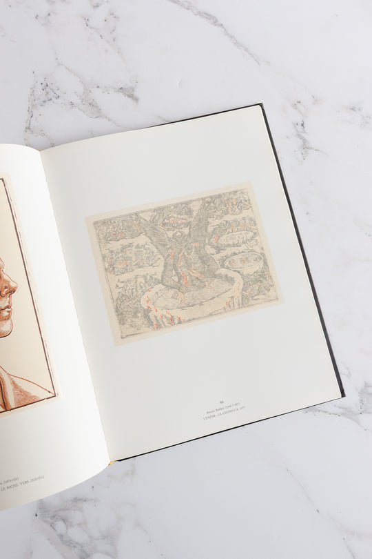 "les gravures de la renaissance" book