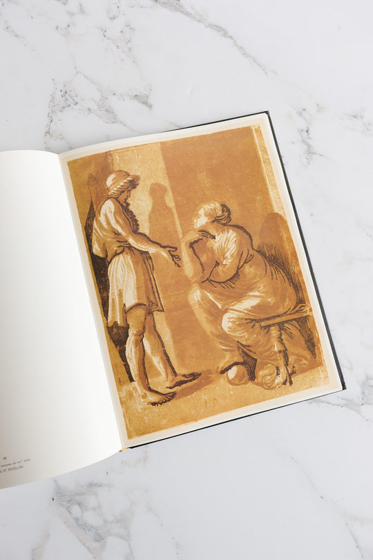 "les gravures de la renaissance" book