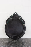 vintage Italian venetian mirror