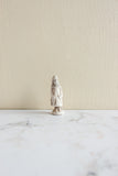 vintage french decorative plaster figurine