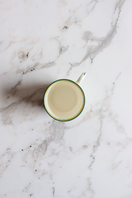 midcentury wedgwood demitasse set of 5