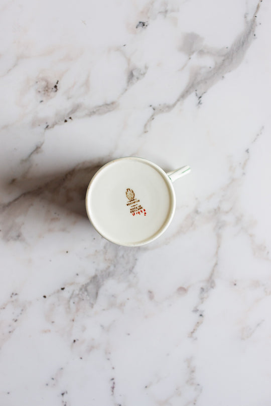 midcentury wedgwood demitasse set of 5