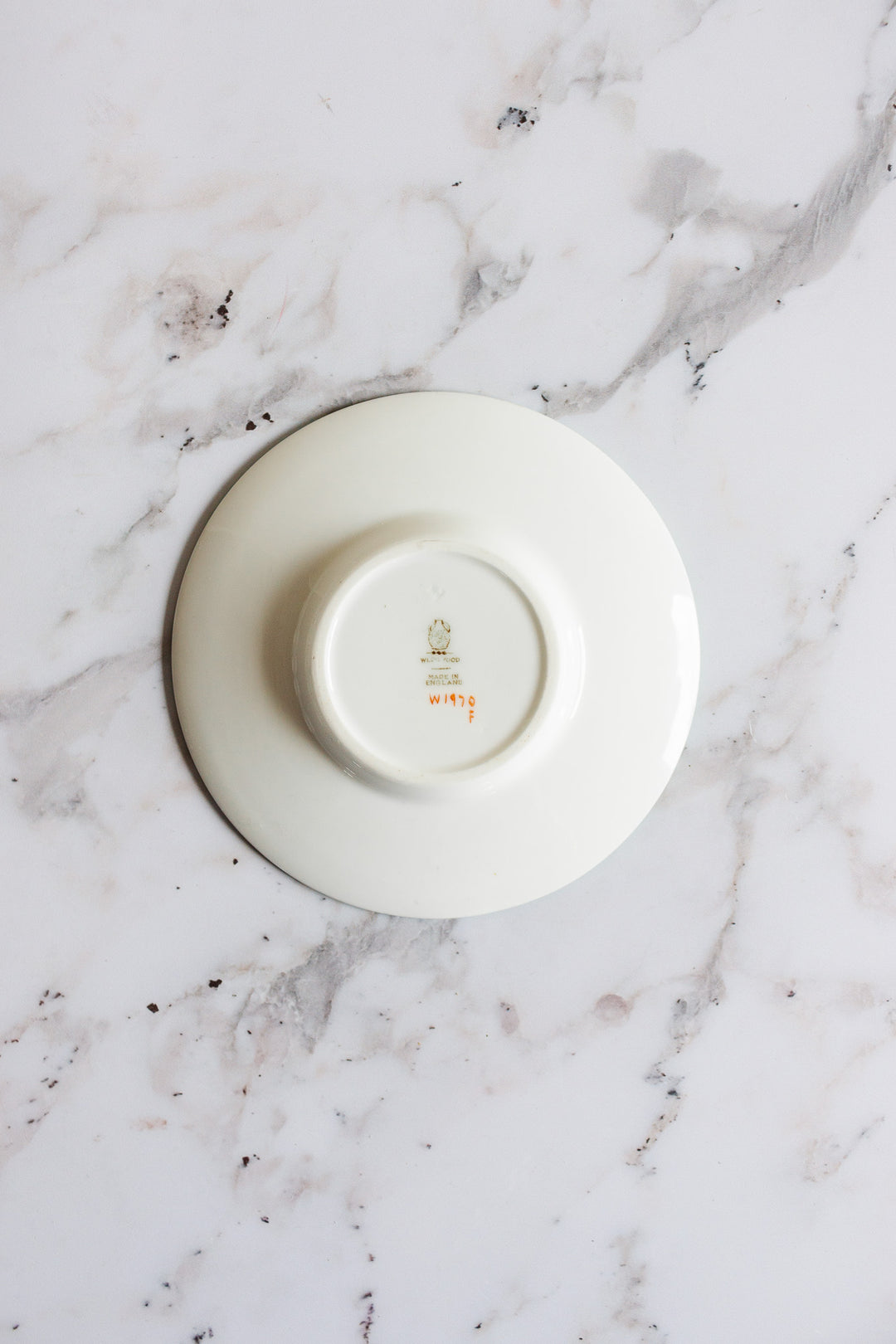 midcentury wedgwood demitasse set of 5