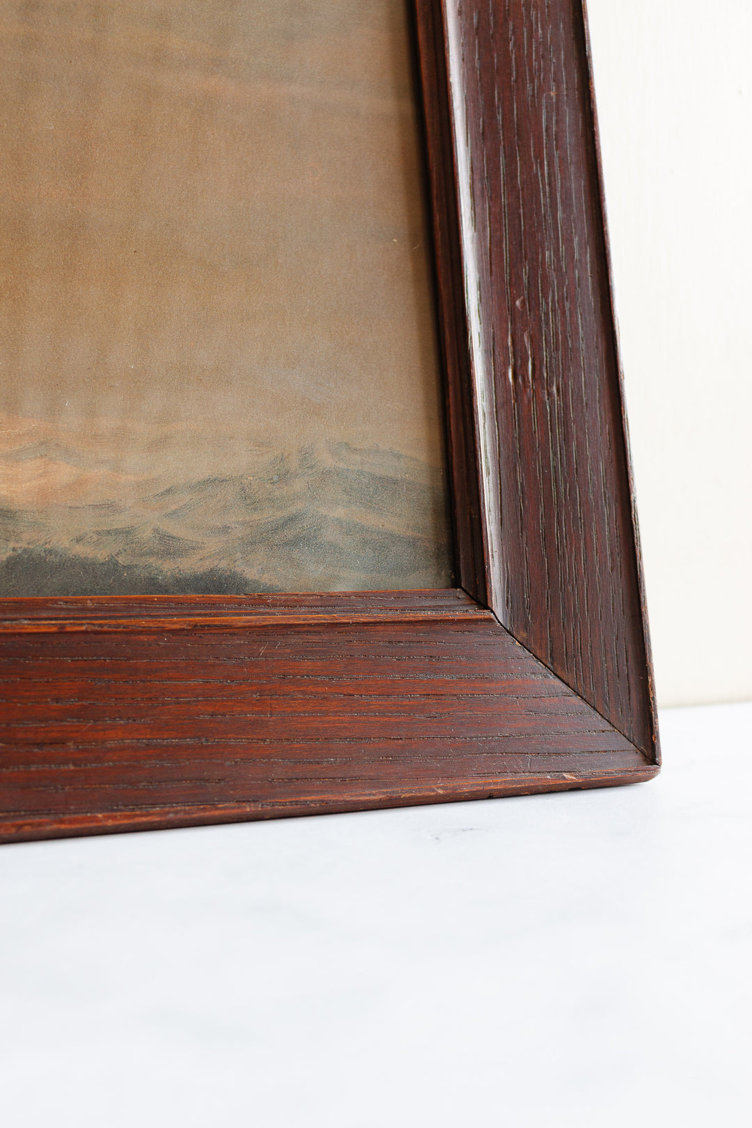 antique English nautical print