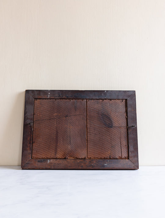 antique English nautical print