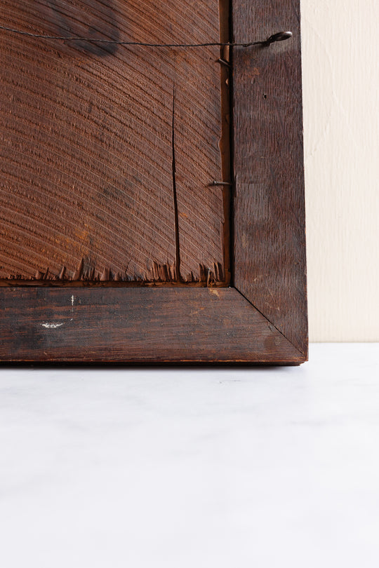 antique English nautical print