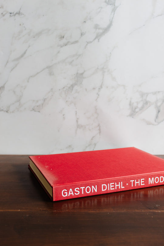 "the moderns: a treasury of painting throughout the world" by gaston diehl