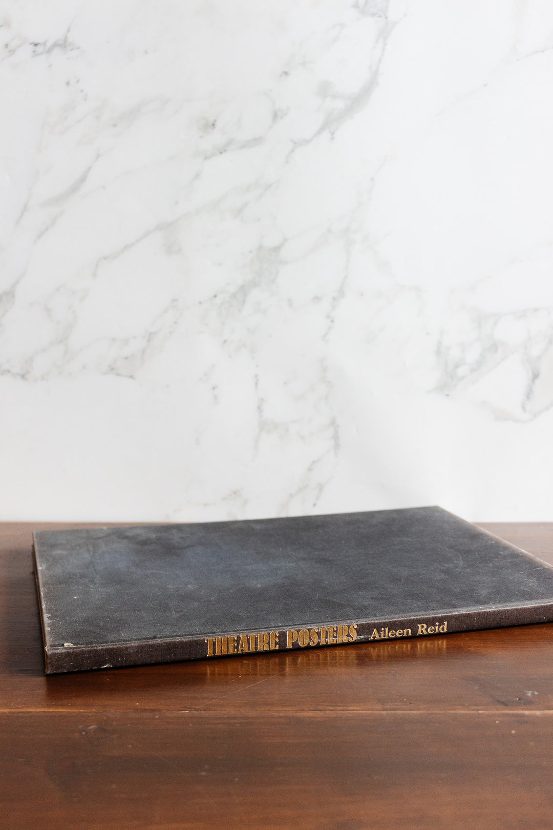 "theater posters" vintage coffee table book