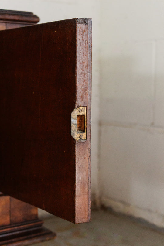antique french petit chevet