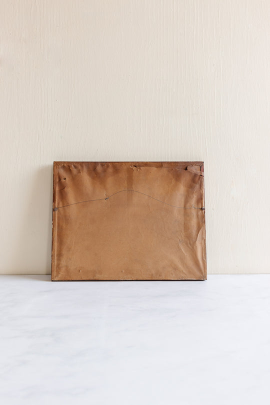 vintage "queen of the sea"  nautical print