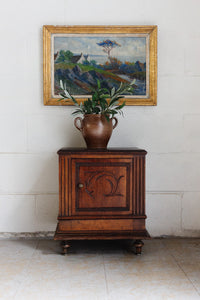 antique french petit chevet