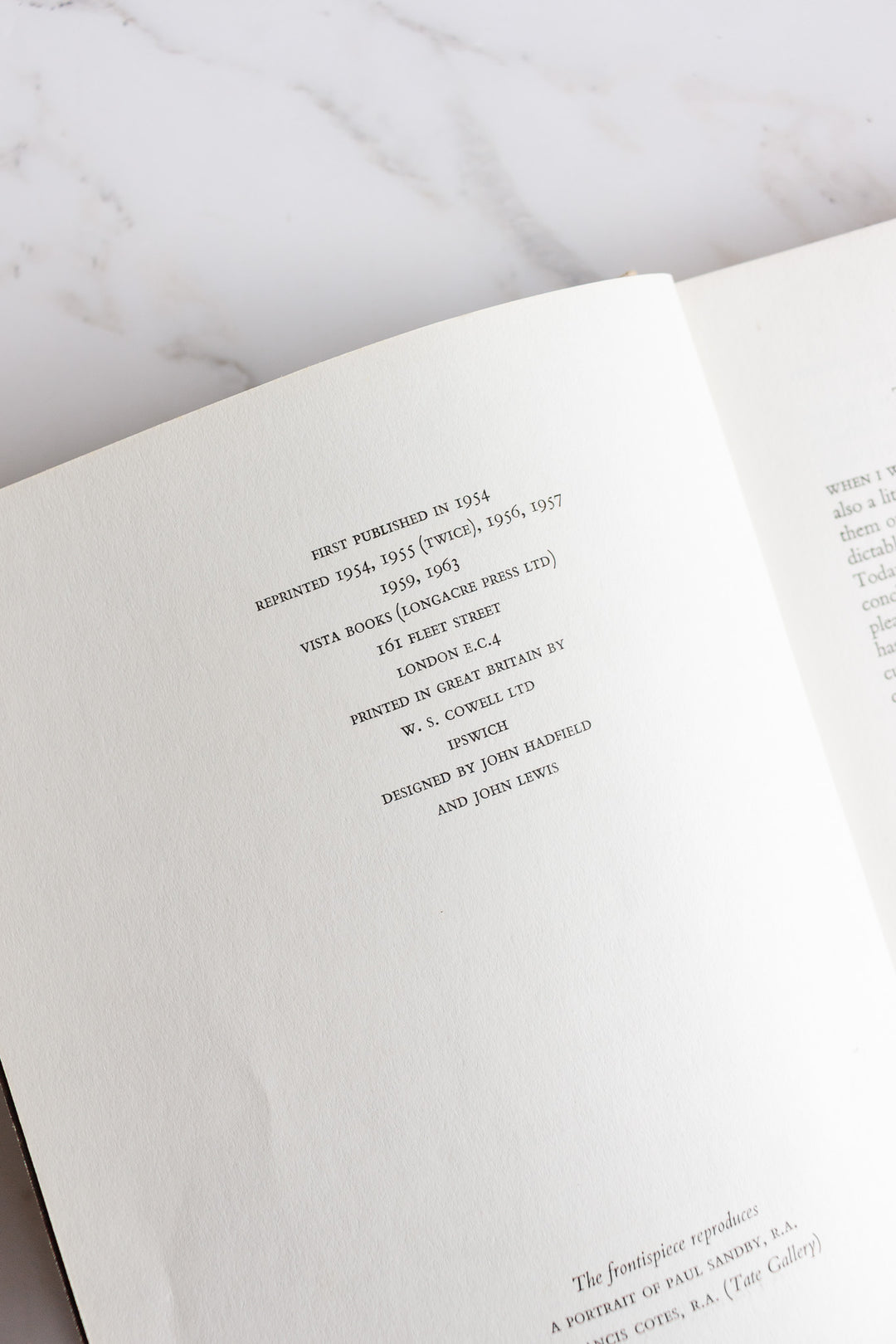 vintage english trio of hardcover books