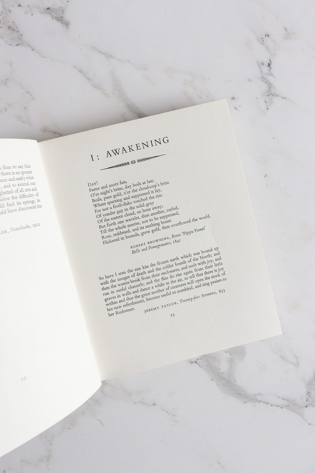 vintage english trio of hardcover books