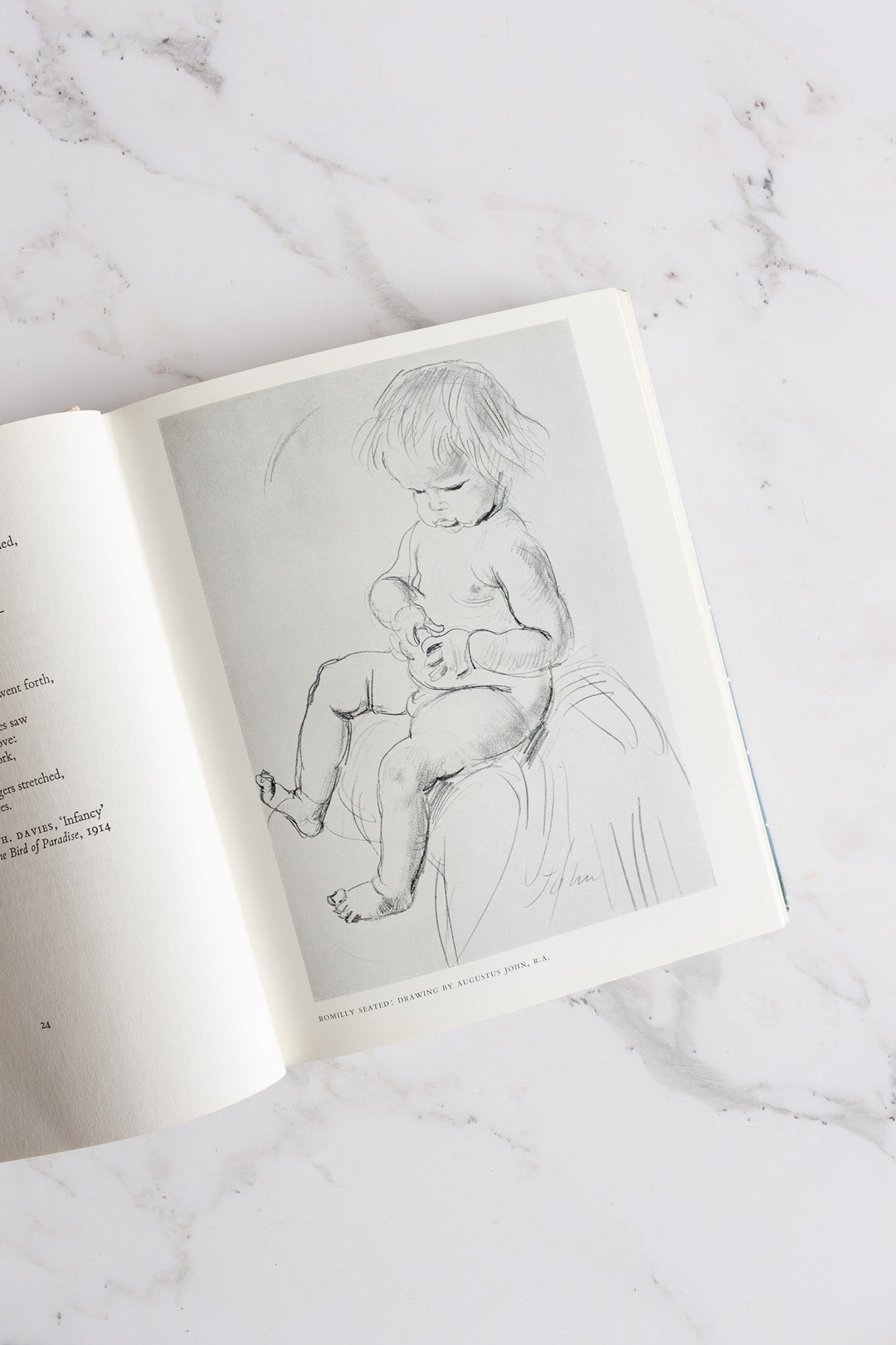 vintage english trio of hardcover books