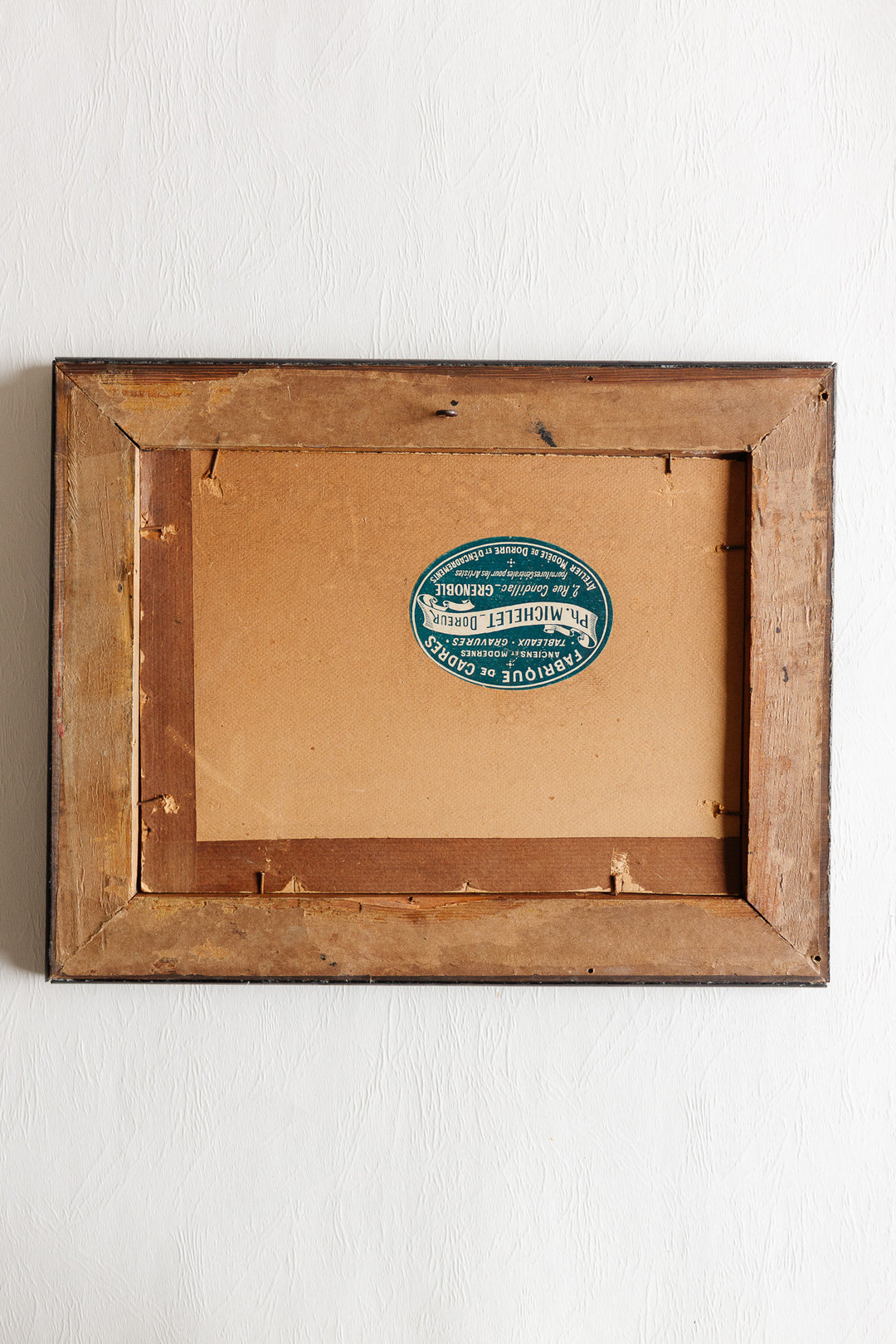 nature morte par M. Fontaine