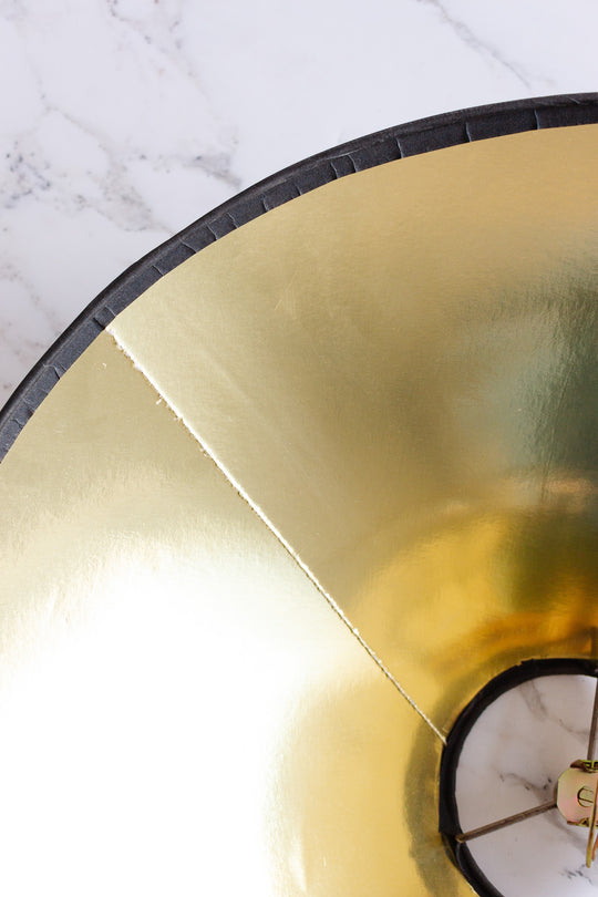 antique italian carved alabaster lamp with empire shade